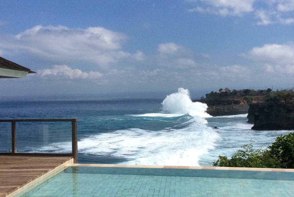 Villa Tranquilla Lembongan Zewnętrze zdjęcie