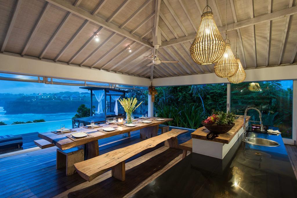 Villa Tranquilla Lembongan Zewnętrze zdjęcie