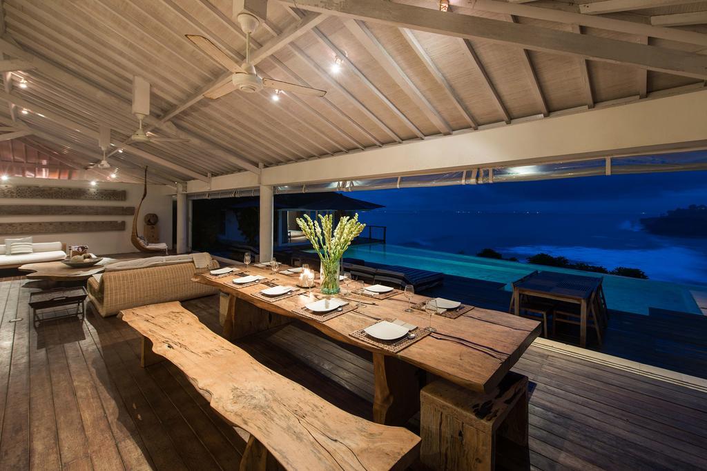 Villa Tranquilla Lembongan Zewnętrze zdjęcie