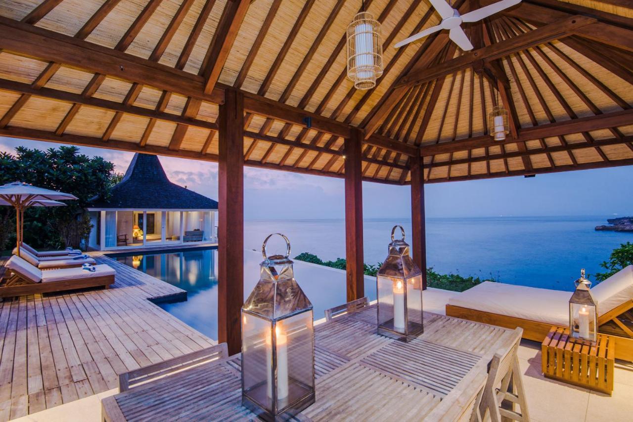 Villa Tranquilla Lembongan Zewnętrze zdjęcie