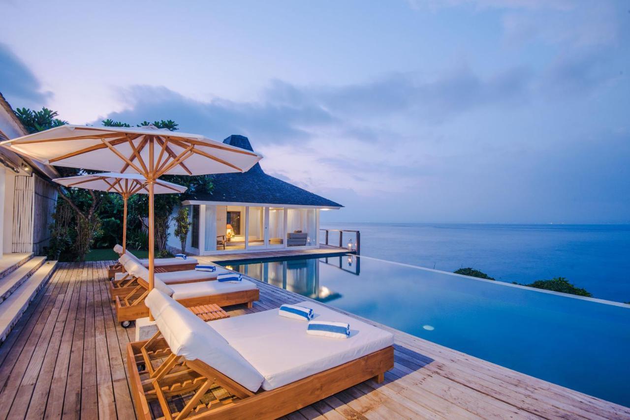Villa Tranquilla Lembongan Zewnętrze zdjęcie