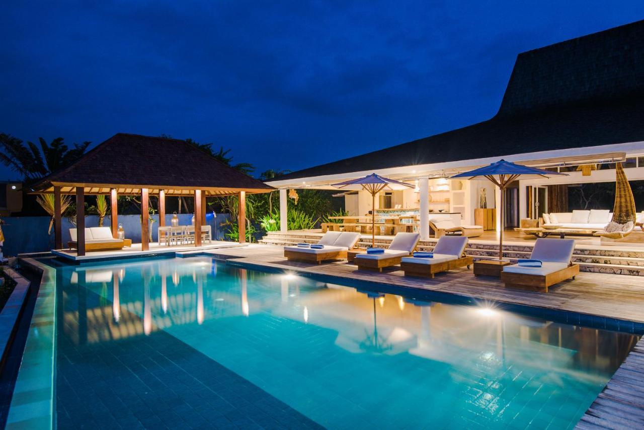 Villa Tranquilla Lembongan Zewnętrze zdjęcie